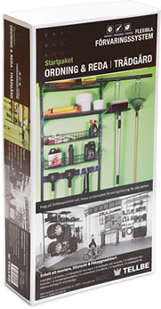 Ordningreda -tradgard