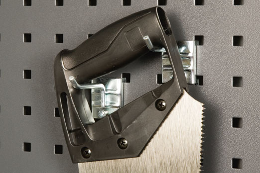 Enkelkrok till verktygstavla