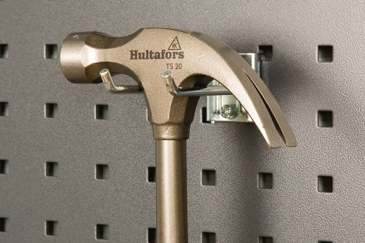 Dubbelkrok till verktygstavla