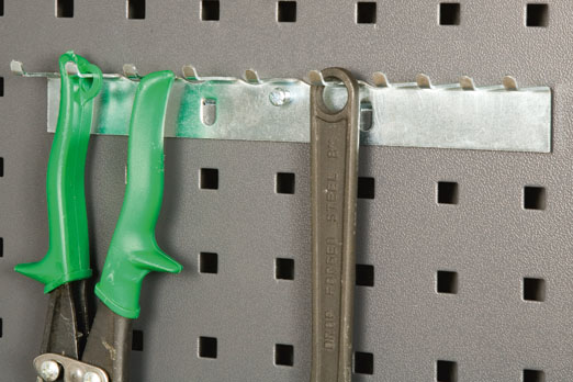 Kroklist med 10 krokar